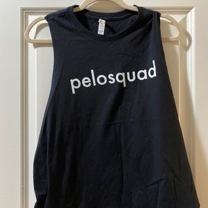 Pelosquad peloton tank